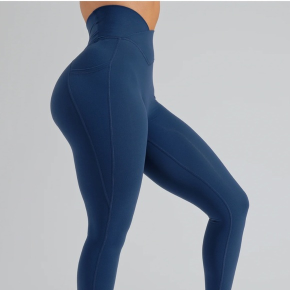 Buffbunny Monarch High Rise Legging *no pockets* - Picture 3 of 7